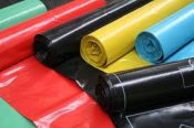 Strong Coloured Bin Bags Selco Hygiene