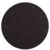 Black Floor Pad