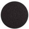 Black Floor Pad