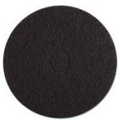 Black Floor Pad