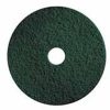 17" Green Floor Pad