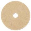 20" Hog Hair Floor Pads