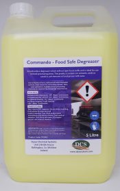 Dysys Commando Degreaser The Chefs Choice