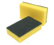 Foam Back Scourer Selco