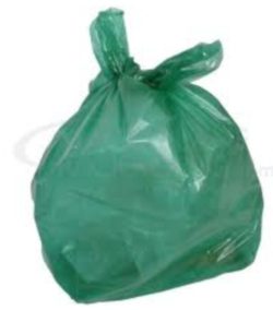 Degradable Refuse Bags 26 x 44 (Eco Green)