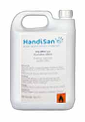 Hand Sanitizer Gel