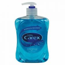 carex soap