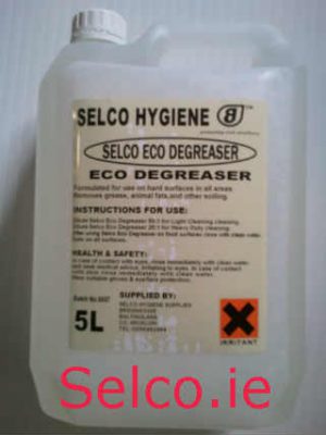 Eco Cleaner Degreaser 
