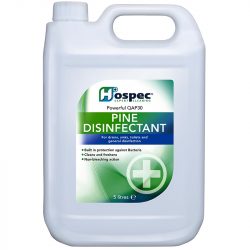 Concentrated Pine Disinfectant Cleaner