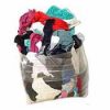 10kg bag of coloured cloths