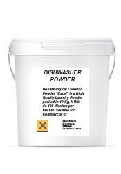 dishwasher powder