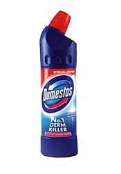 domestos bleach 750ml