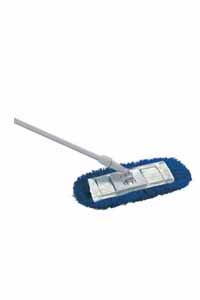 dust control sweeper 32