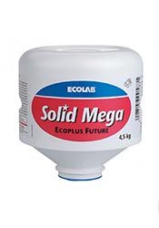 ecolab solid mega detergent