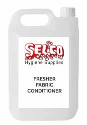 Fresher Fabric Conditioner