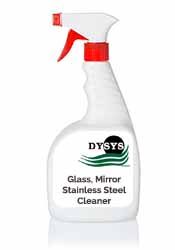 Glass, Mirror, & Stainless Steel Cleaner
