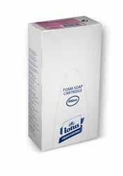 lotus foam soap derma Selco Hygiene Uk