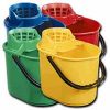 Plastic Mop Bucket With Wringer