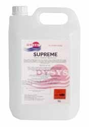 Super high solid floor polish Supreme high gloss