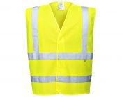 hi viz vest