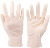 Latex Disposable Gloves