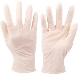 Latex Disposable Gloves