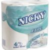 Nicky Toilet Tissue Selco Hygiene