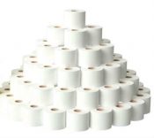 Household Luxury Toilet Rolls 40 Roll Pack