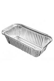 aluminium food container no.6