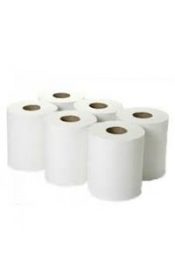 Hand Towel Rolls H12 www.selcohygiene.co.uk