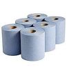 centre feed rolls