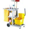 janitorial trolley Selco Hygiene Uk