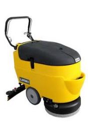 lv speed scrubber drier