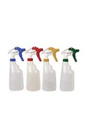 spray bottles