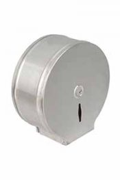 toilet roll dispenser steel