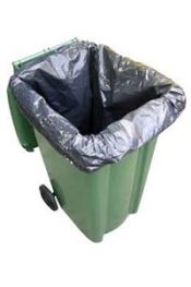 wheelie bin liners