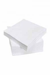serviette napkins 33x33 2000 per case - selcohygiene uk