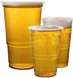 Disposable Pint Glass Selco Catering