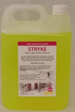 Lemon Multy Surface Cleaner Concentrated Selco Hygiene