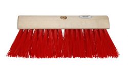 Yard Brush with Handle
