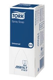 tork S35 Spray Soap - No Longer in production