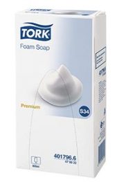 Tork Foam Soap