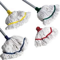 Hygiene Socket Mop Hygiemix Head-selcohygiene.co.uk