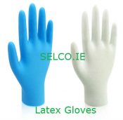 medical gloves