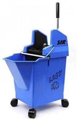 Ladybug Mop Bucket - With Wringer SYR
