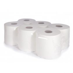 centrefeed roll white Selco hygiene Uk