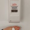Hands Free Dispenser Touchless Selco Hygiene
