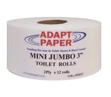 Mini Jumbo Soft Easy Flush Toilet Rolls - Selco Hygiene Uk