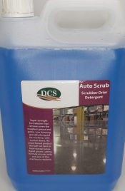 Auto Scrub Industrial Floor Cleaning Detergent Floor Machine Scrubber Drier