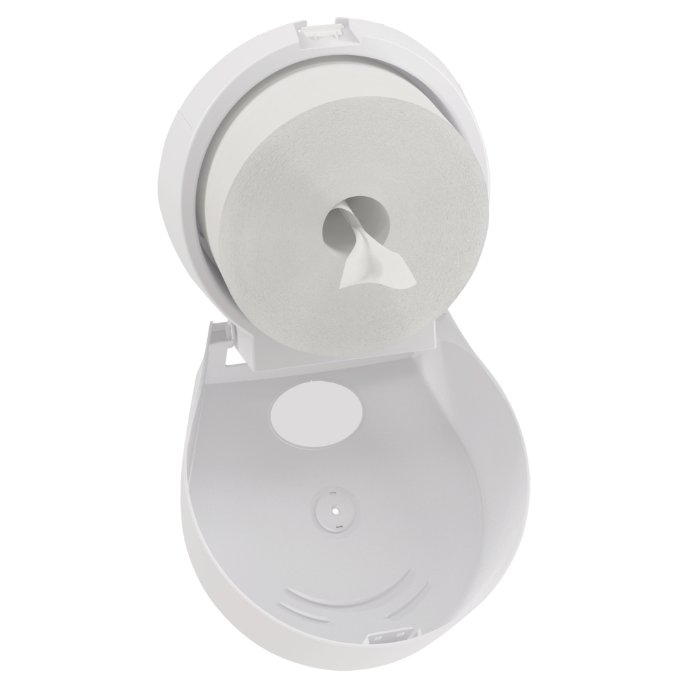 Scot T Eco Slim Smart Toilet Roll 8591 12 Pk Selco Hygiene Uk